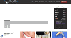 Desktop Screenshot of newrochelle-dental.com